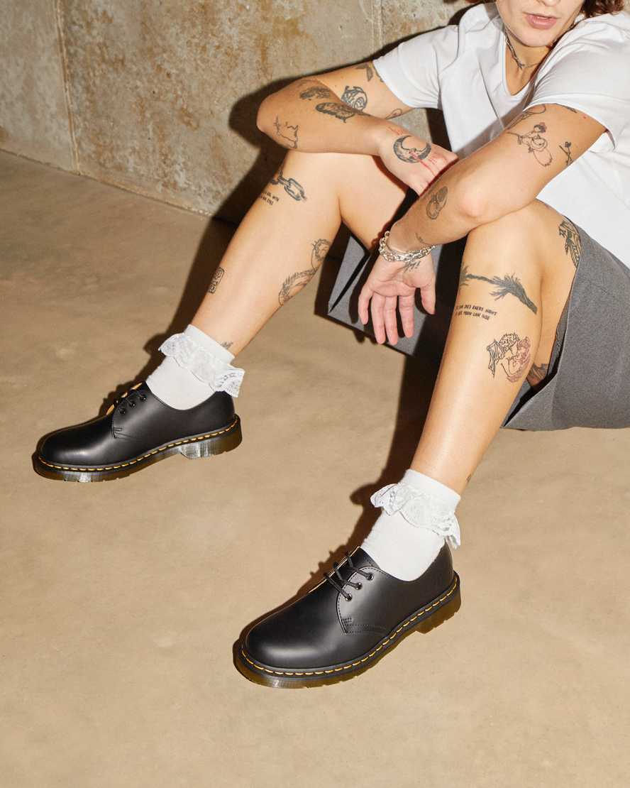 1461 Smooth Leather Oxford Shoes Black1461 Smooth Leather Oxford Shoes Dr. Martens
