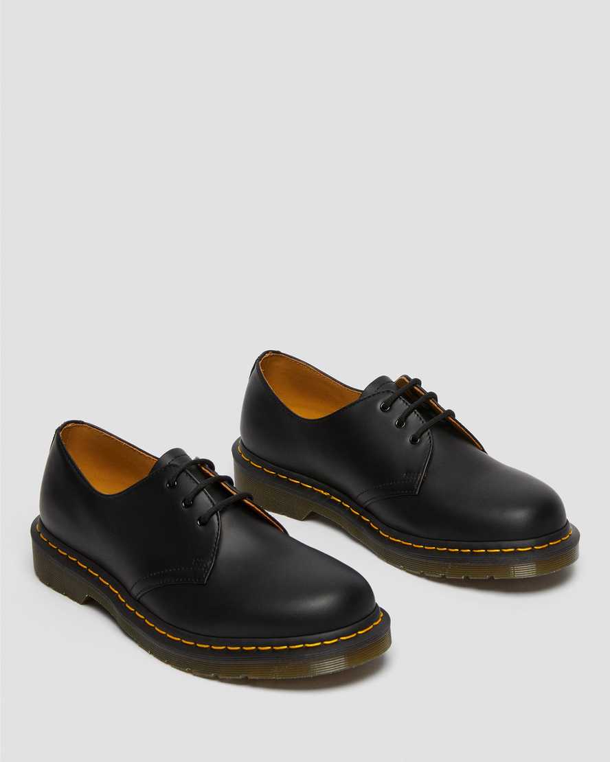repair swallow Revocation 1461 Smooth Leather Oxford Shoes | Dr. Martens