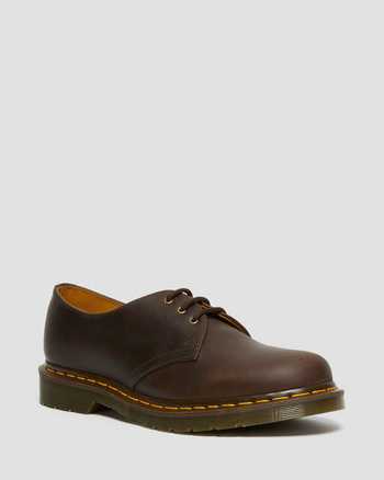 1461 Crazy Horse Leather Oxford Shoes