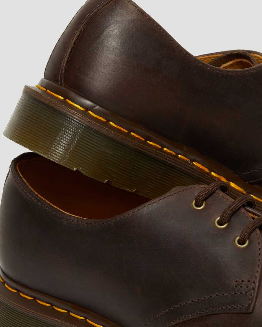 https://i1.adis.ws/i/drmartens/11838201.88.jpg?$large$1461 Crazy Horse Leather Oxford Shoes | Dr Martens