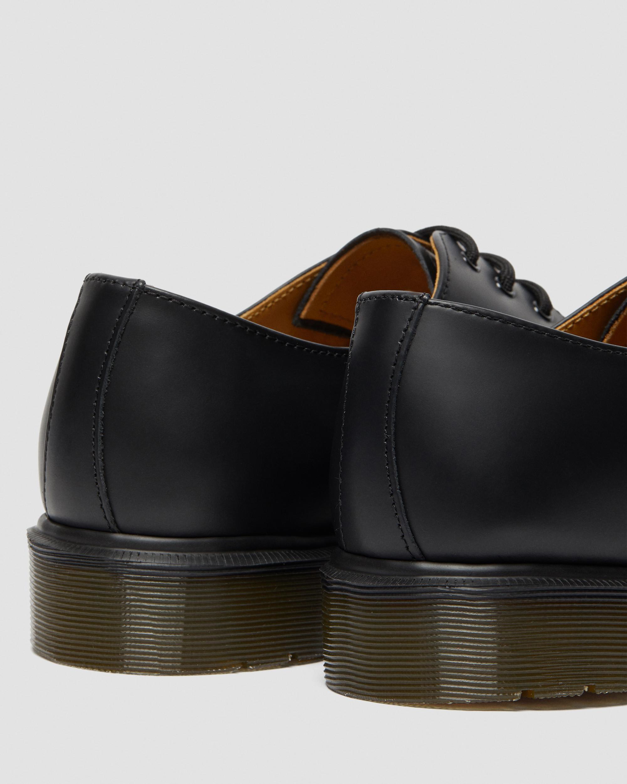 1461 Plain Welt Smooth Leather Oxford Shoes | Dr. Martens