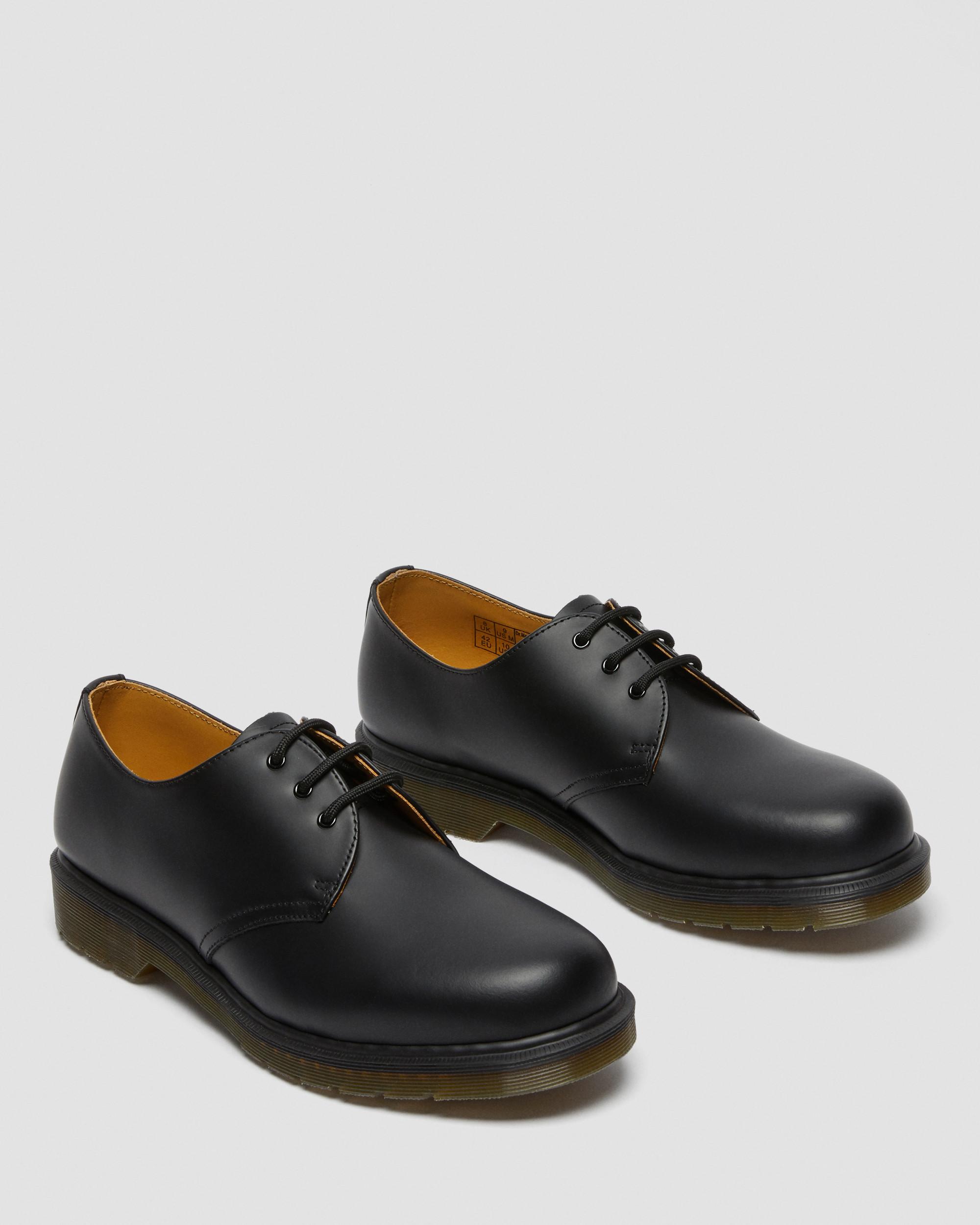 1461 Plain Welt Smooth Leather Oxford Shoes1461 Plain Welt Smooth Leather Oxford Shoes Dr. Martens