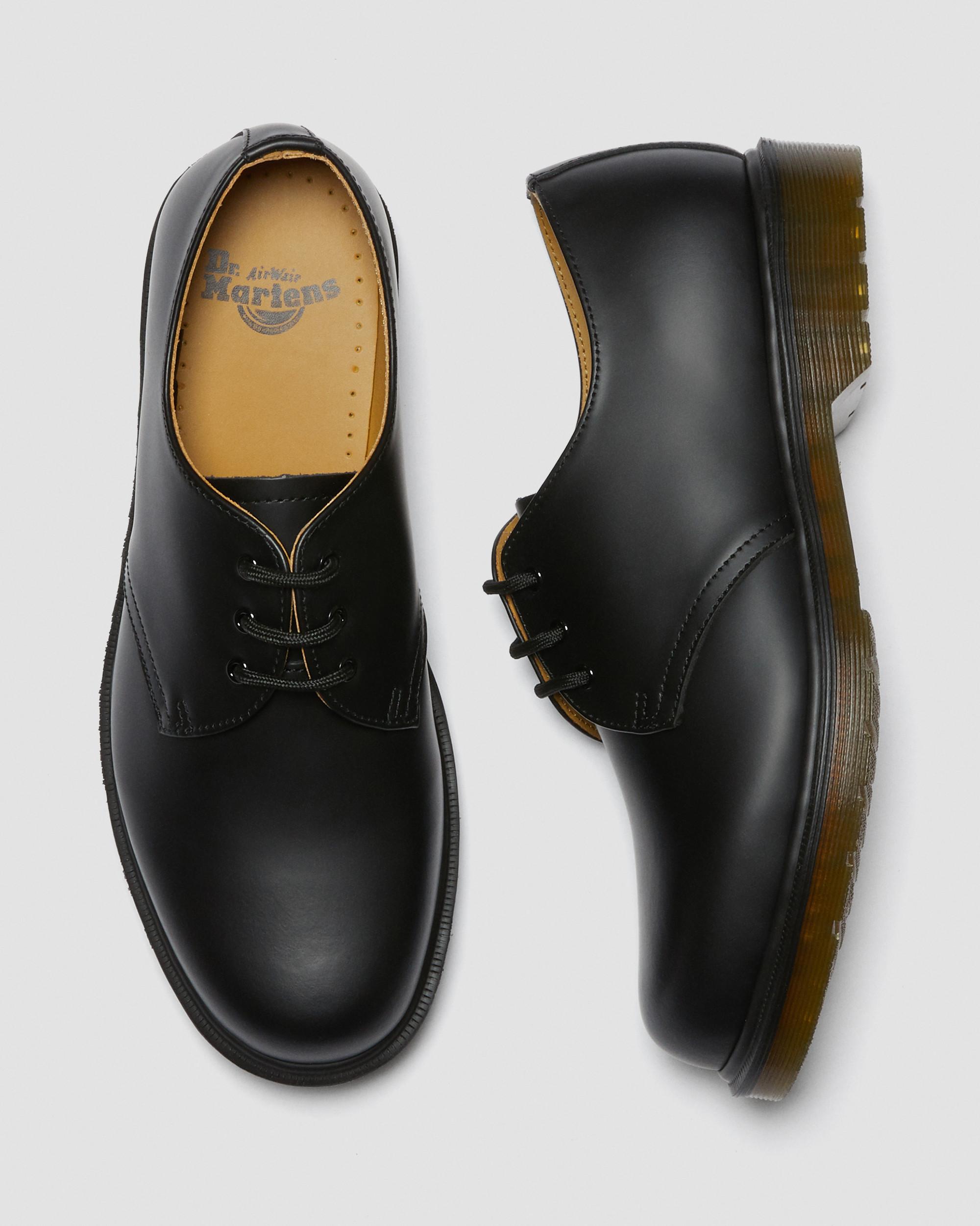 1461 Plain Welt Smooth Leather Oxford Shoes1461 Plain Welt Smooth Leather Oxford Shoes Dr. Martens