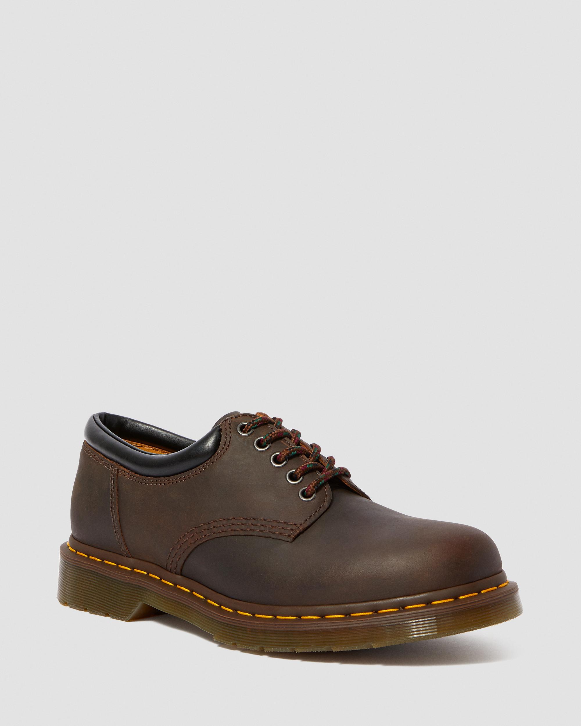 8053 Crazy Horse Leather Casual Shoes | Dr. Martens