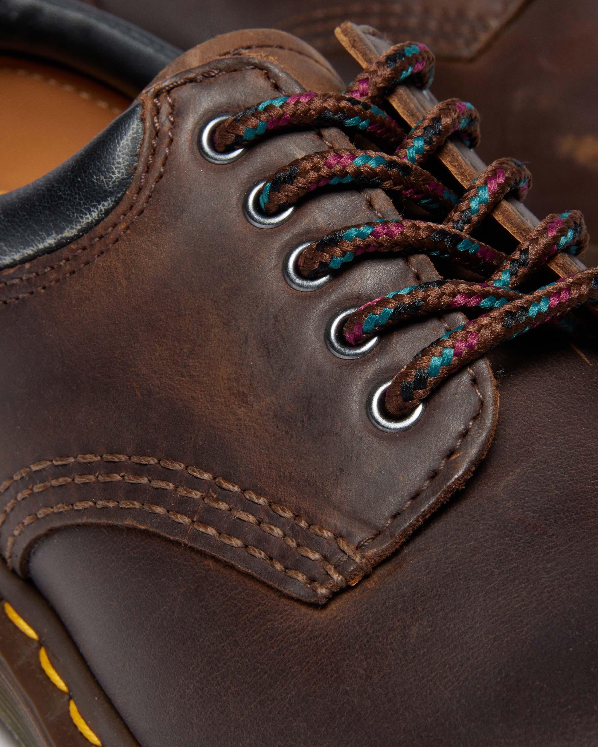 8053 Crazy Horse Leather Casual Shoes | Dr. Martens ReWair