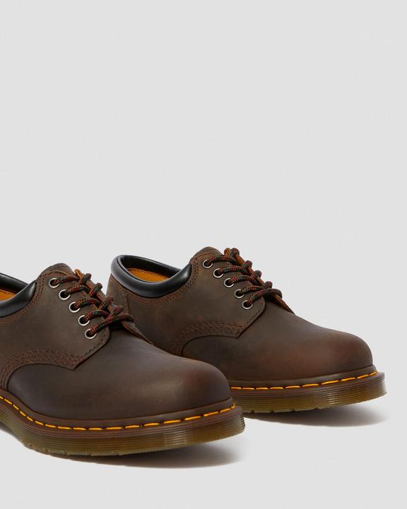 8053 Crazy Horse Leather Casual Shoes Dr. Martens