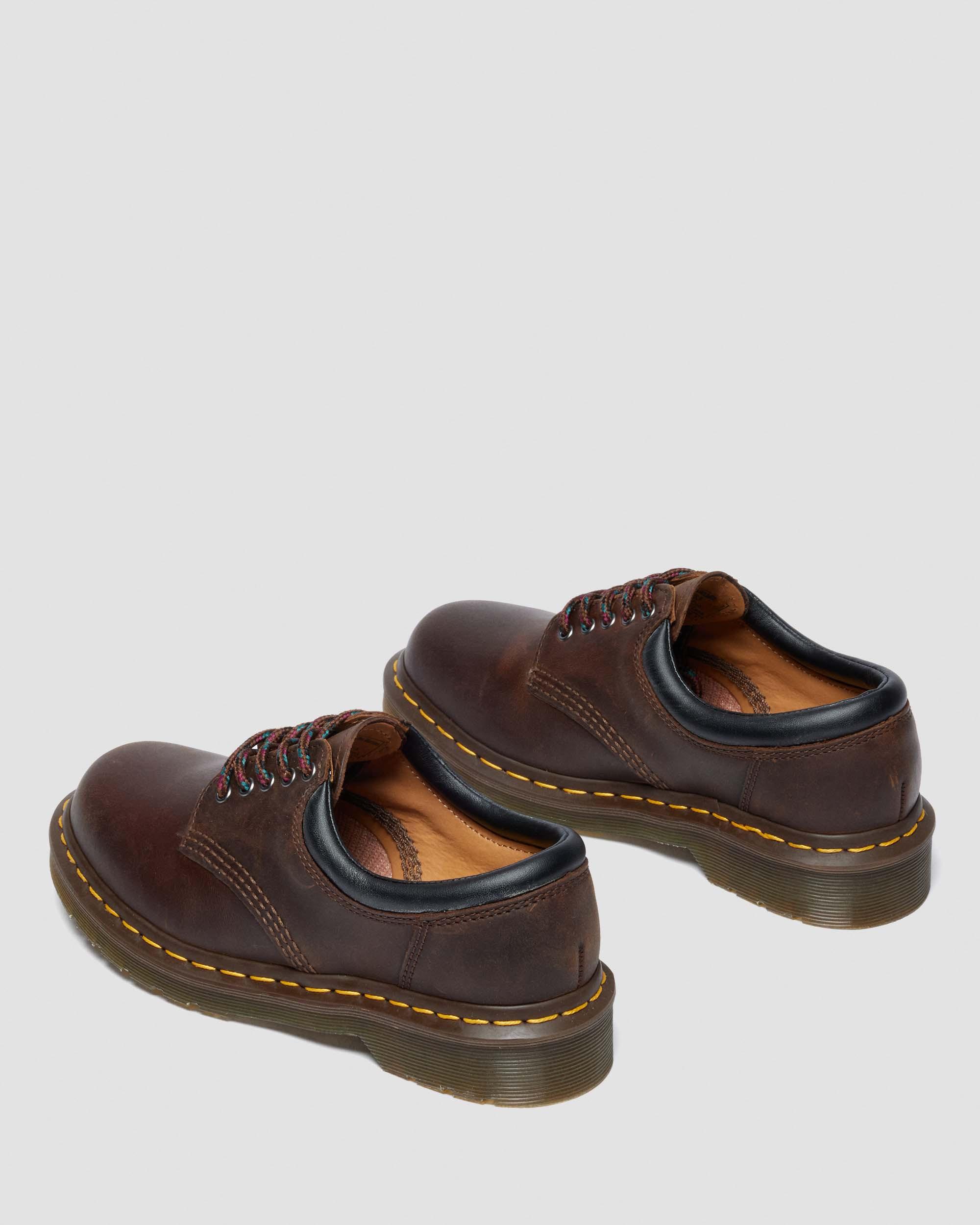 8053 Crazy Horse Leather Casual Shoes | Dr. Martens ReWair