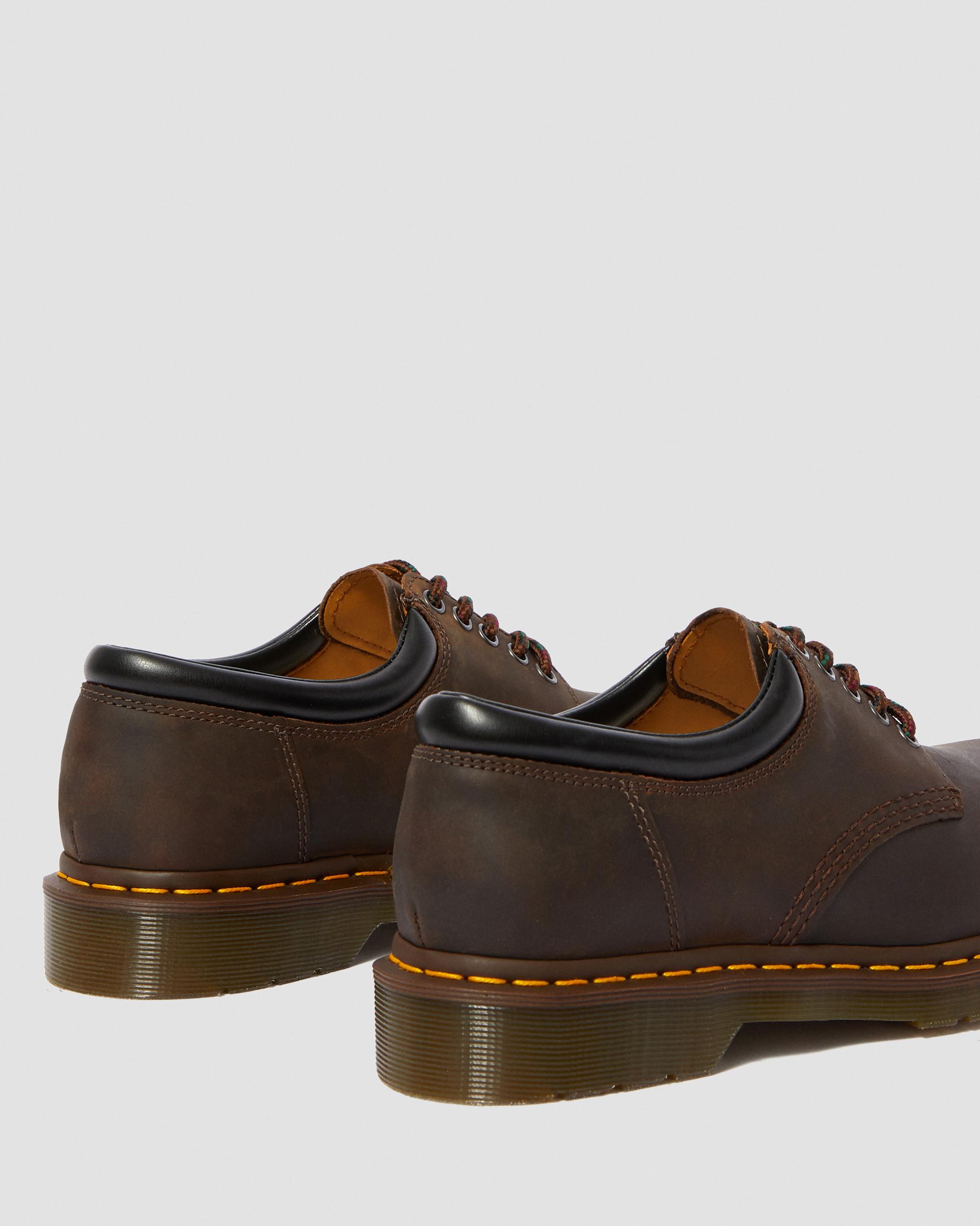 8053 Crazy Horse Leather Casual Shoes | Dr. Martens