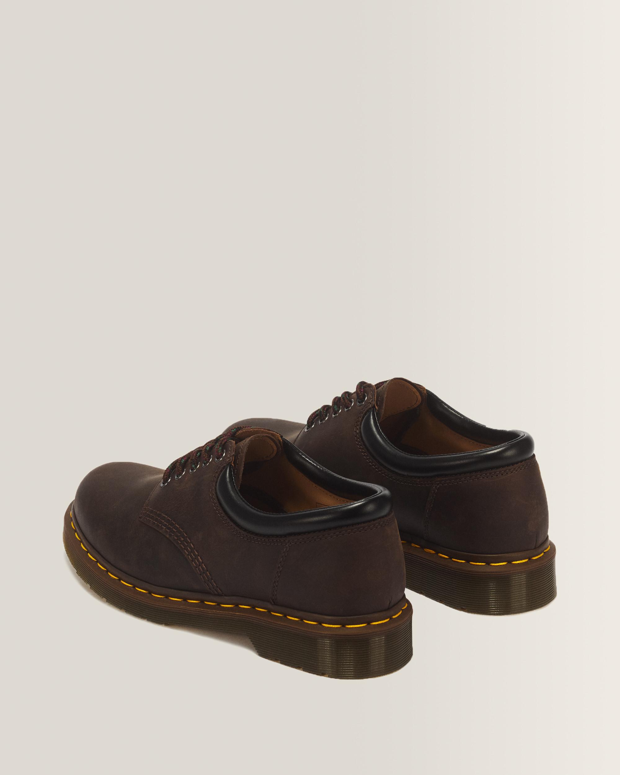 8053 Crazy Horse Leather Casual Shoes | Dr. Martens ReWair