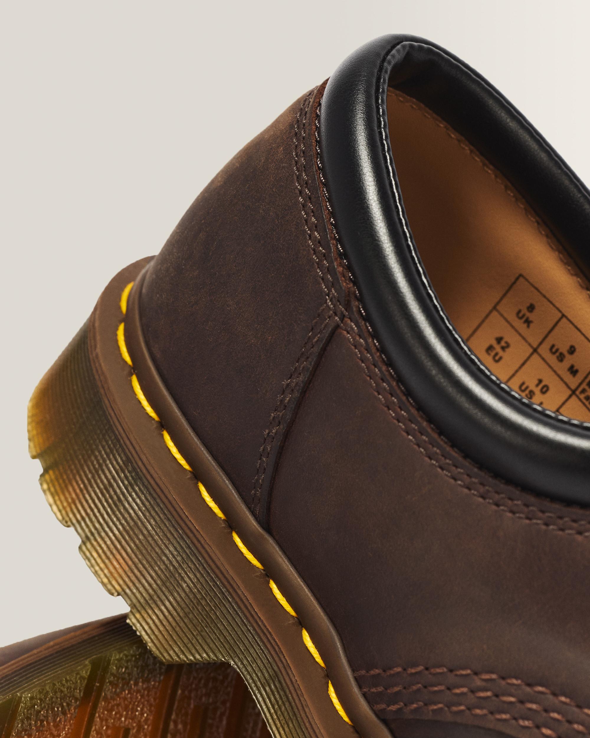 8053 Crazy Horse Leather Casual Shoes | Dr. Martens ReWair