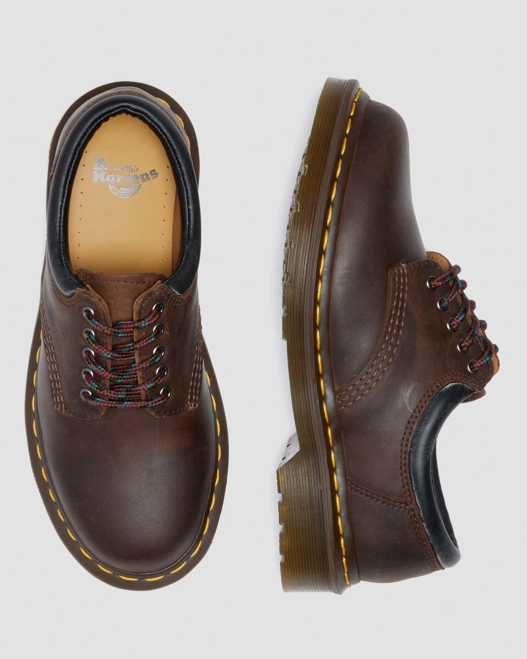 8053 Crazy Horse Leather Casual Shoes | Dr. Martens ReWair