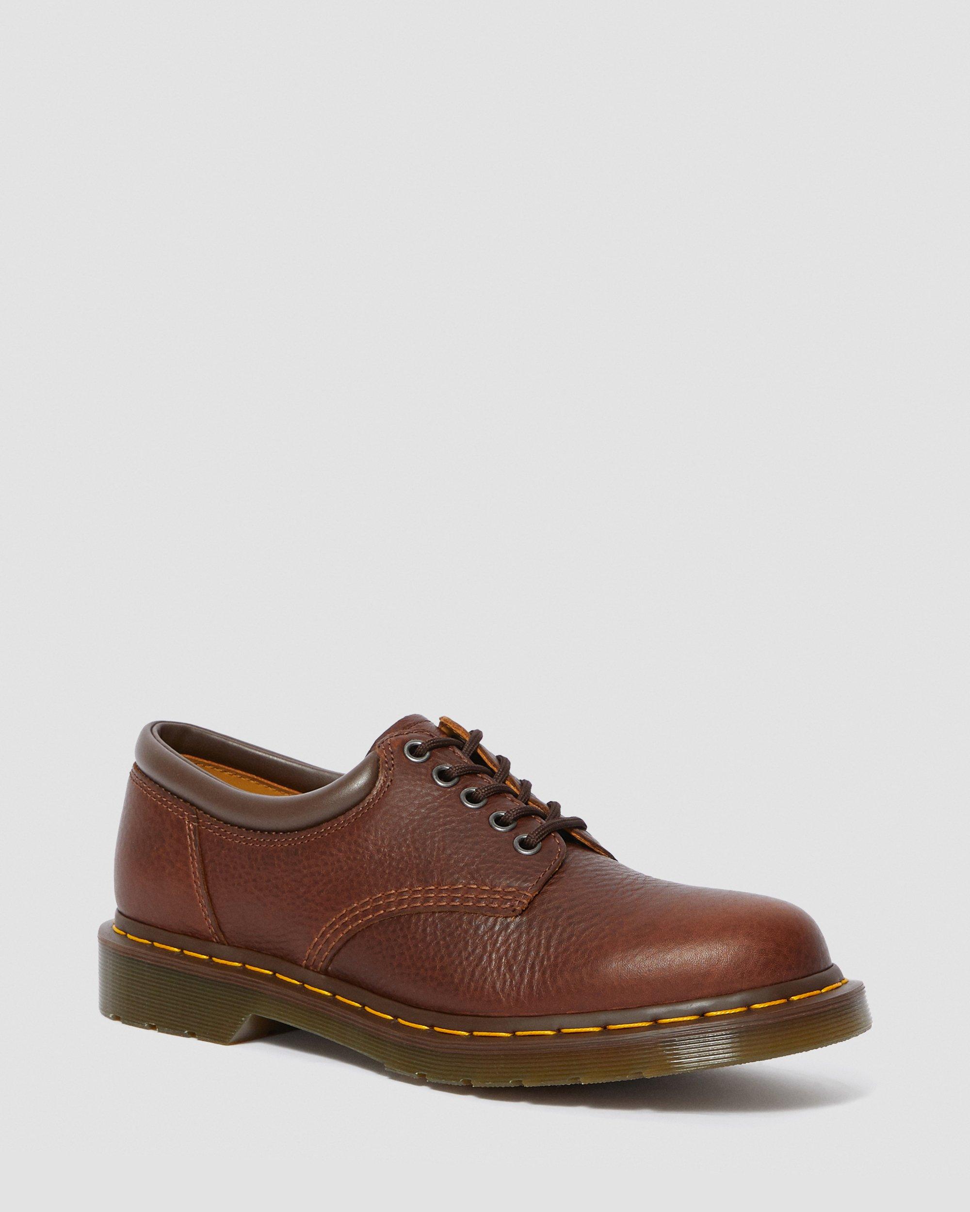 8053 Harvest Leather Casual Shoes in Tan
