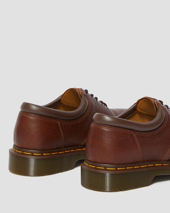 Zapatos de piel con cordones 8053 Harvest Dr. Martens