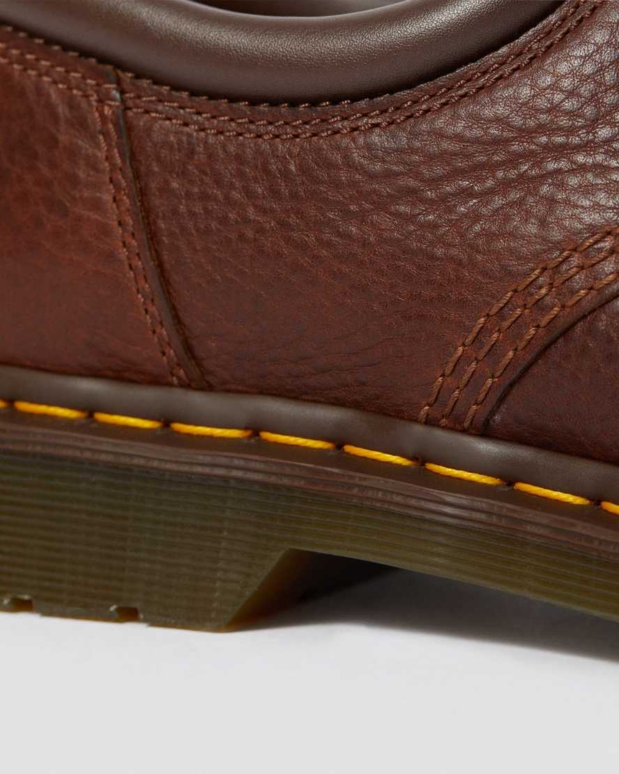 8053 Zapatos Casuales de Cuero Harvest | Dr Martens