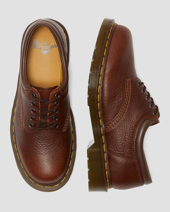 8053 Harvest Leather Casual Shoes Dr. Martens