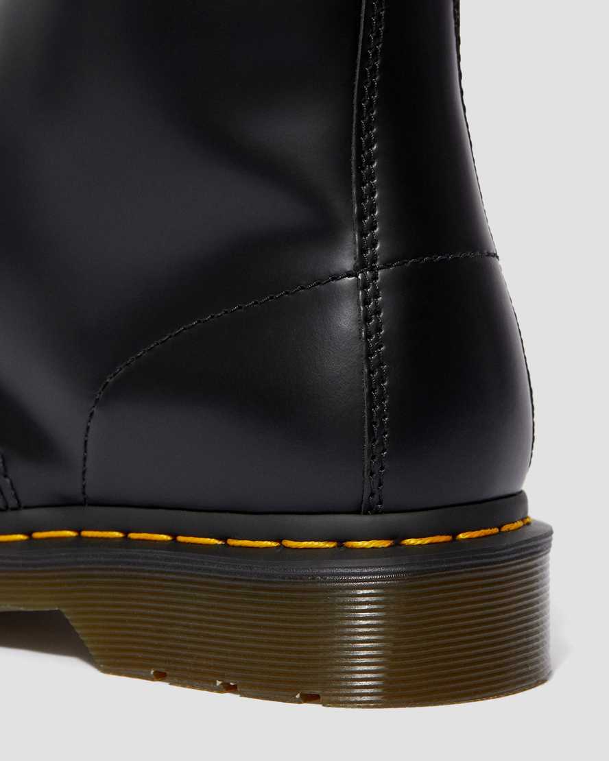 1914 Smooth Leather Tall Boots 1914 Smooth Leather Tall Boots Dr. Martens