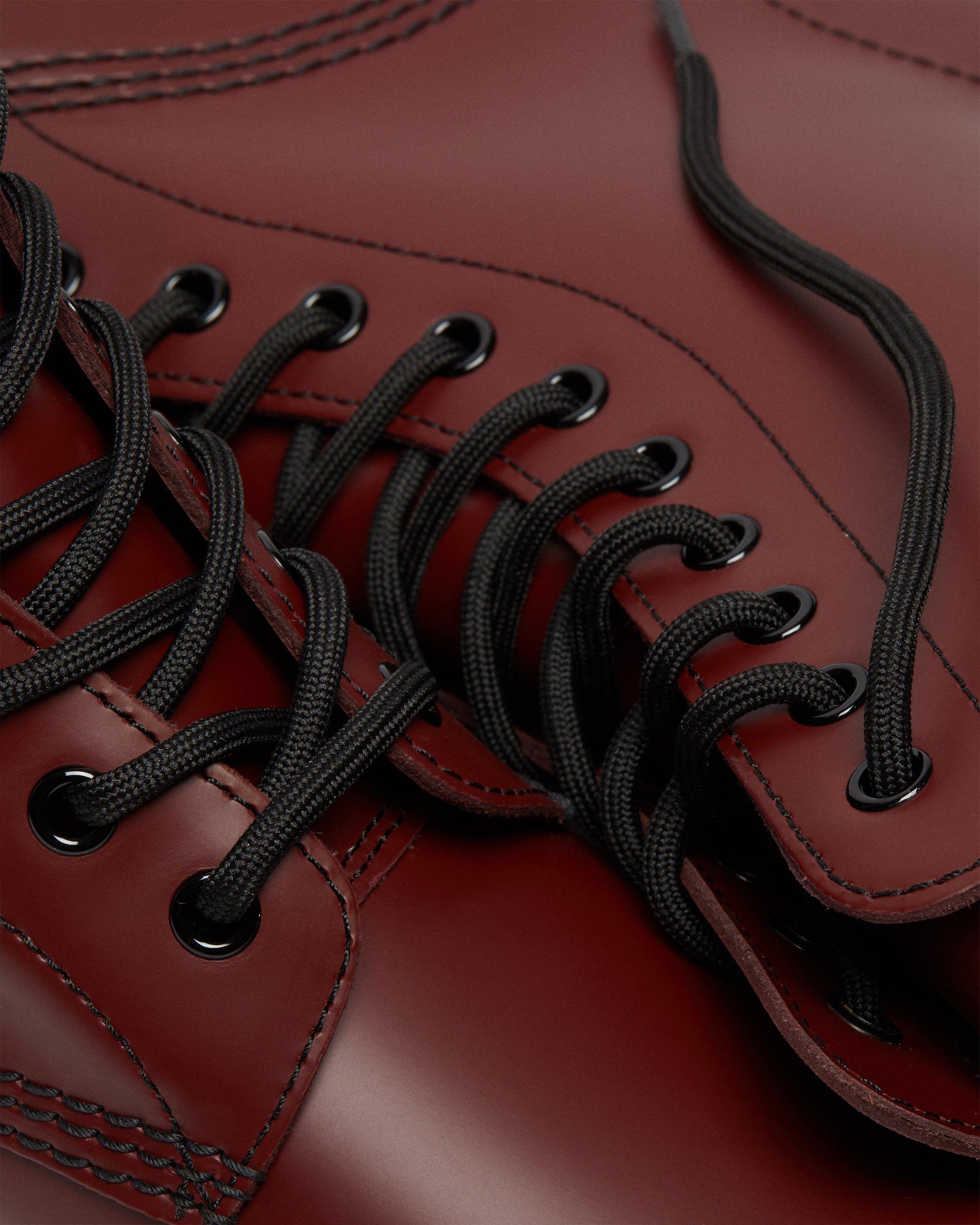 Botas altas 1490 de piel Smooth