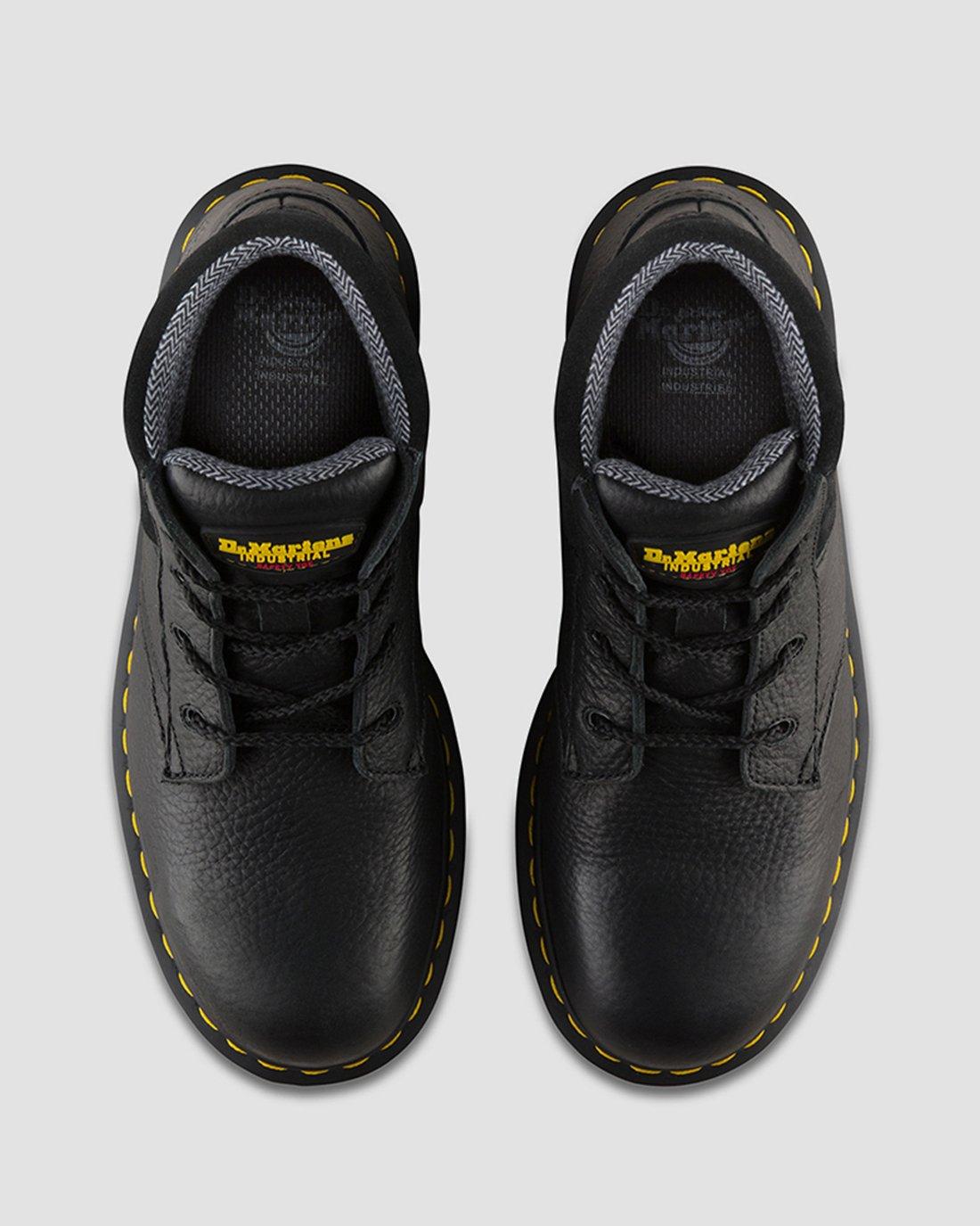 Dr. Martens Industrial Icon 7B09 Steel Toe Work Boots Mens Sz 14 New Black Dr. Martens industrial steel toe black work boots Mens Size  main image 3