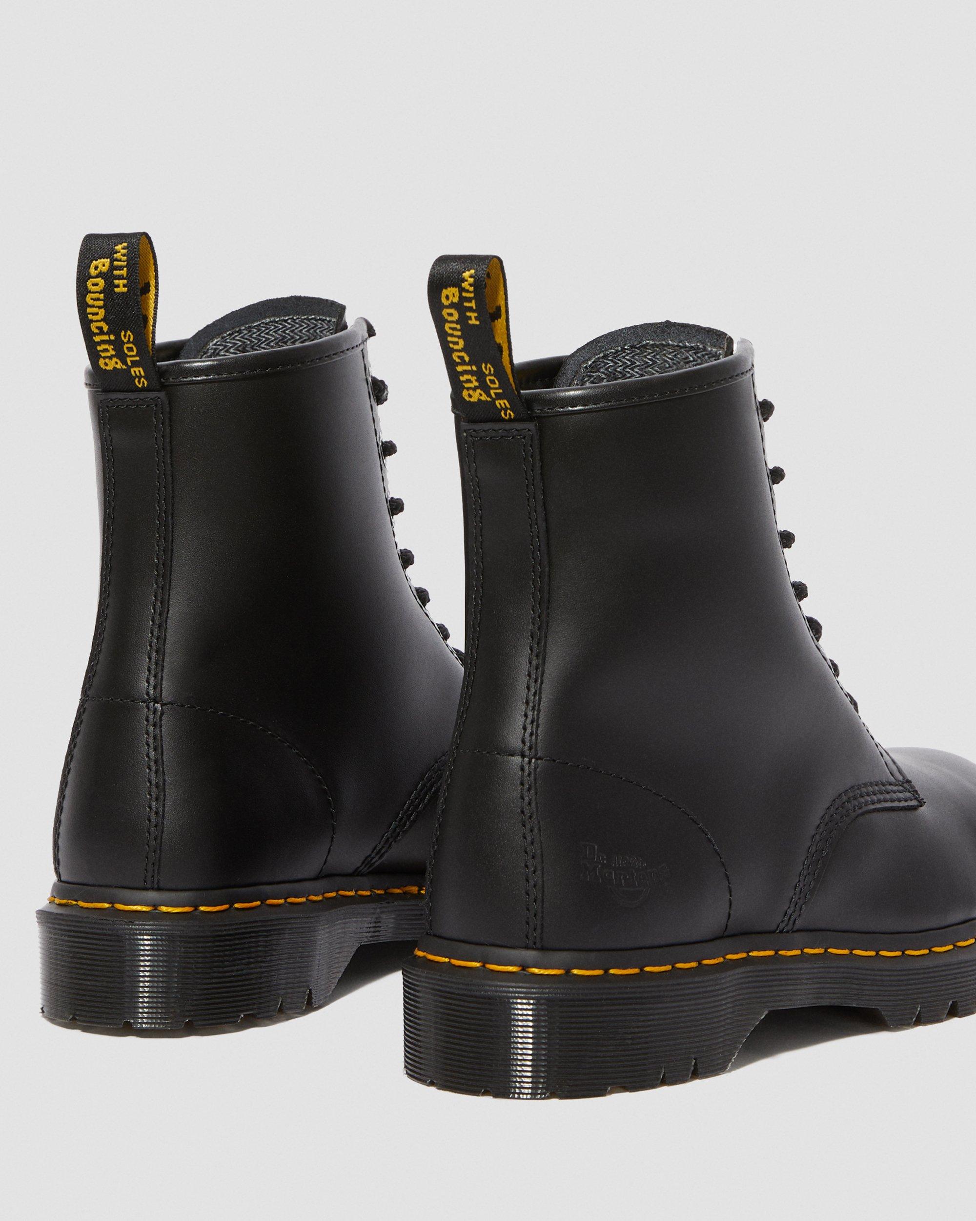希少レア！【Dr.MARTENS】7B10 7ホール7EYE STEE Icon 7B10 Ssf 7-Eye in BLACK | Dr. Martens™
