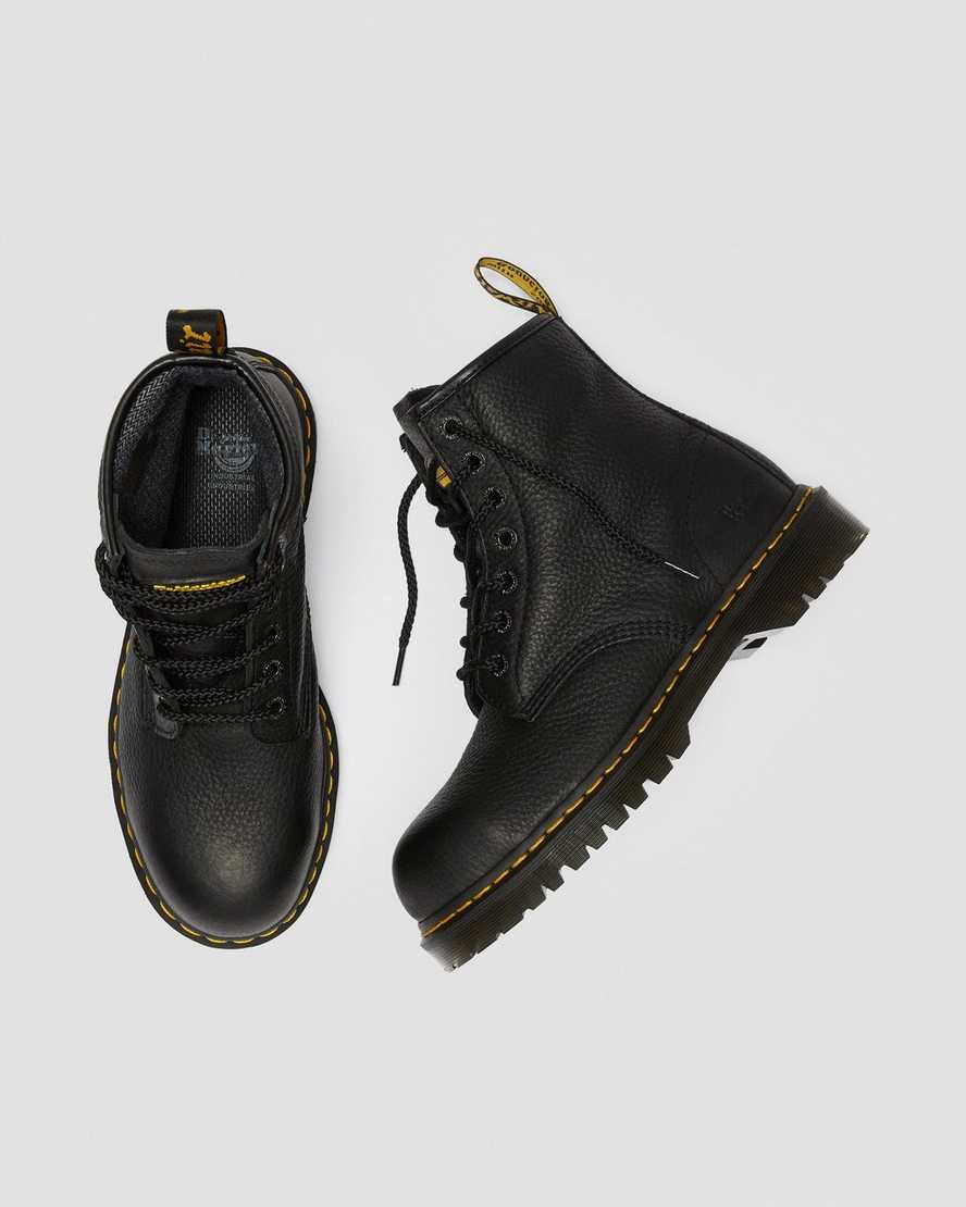 https://i1.adis.ws/i/drmartens/12231002.88.jpg?$large$Icon 7B10 Leather Steel Toe Work Boots | Dr Martens