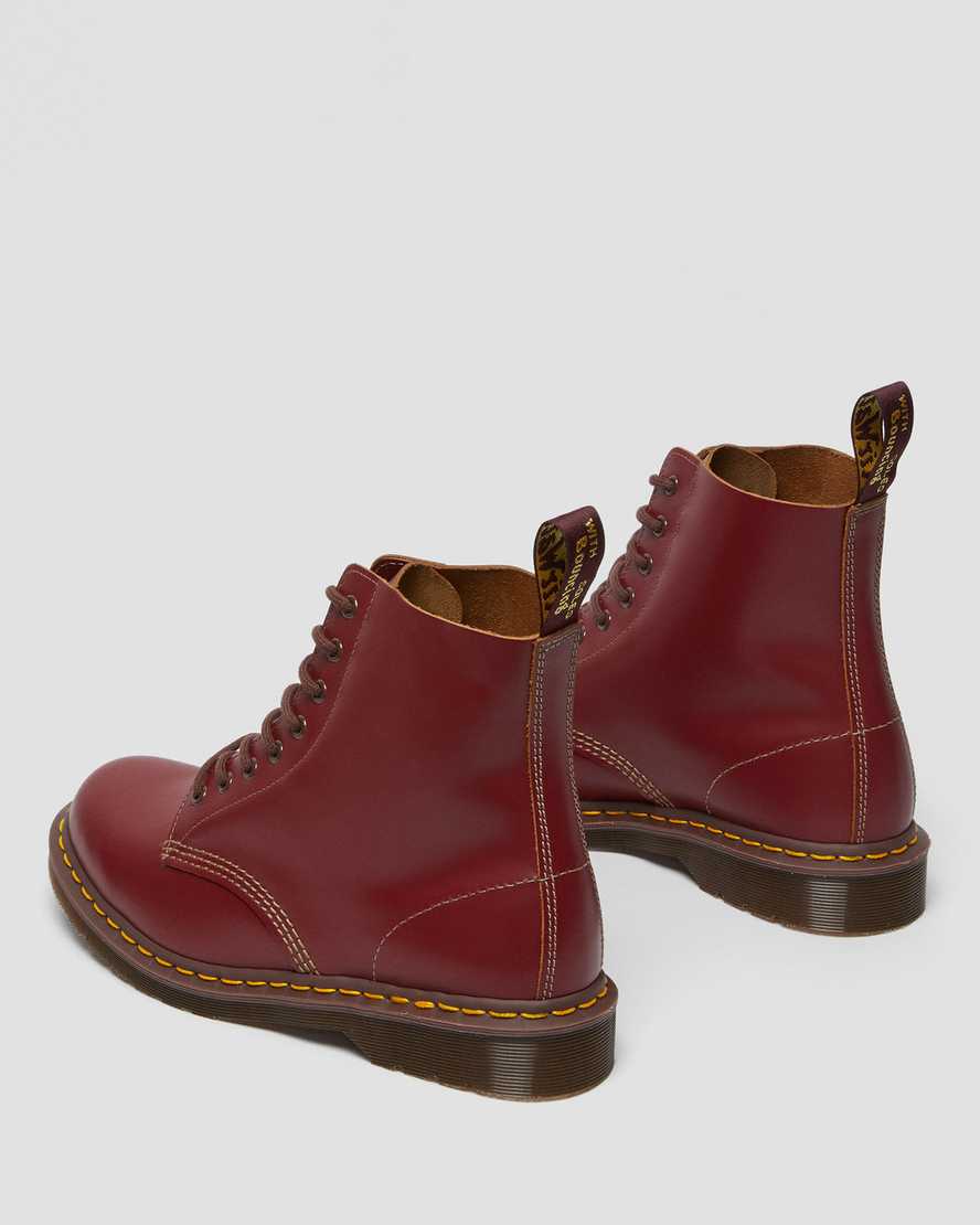 Vintage 1460 Quilon Leather Ankle Boots OxbloodVintage 1460 Quilon -nahkanilkkurit Dr. Martens