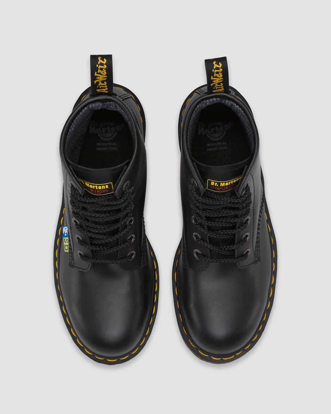 Icon 7B10 Ssd in BLACK | Dr. Martens™