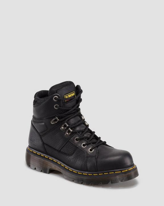 Ironbridge Extra Wide Grizzly Work Boots Dr. Martens