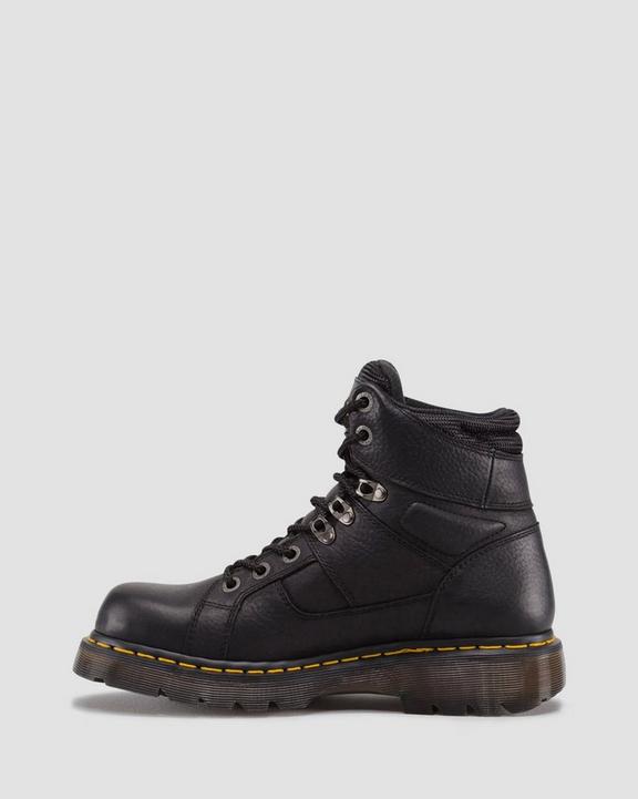 Ironbridge Extra Wide Grizzly Work Boots Dr. Martens