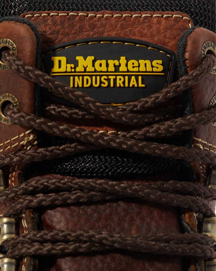 Ironbridge Leather Heavy Duty Work Boots | Dr Martens