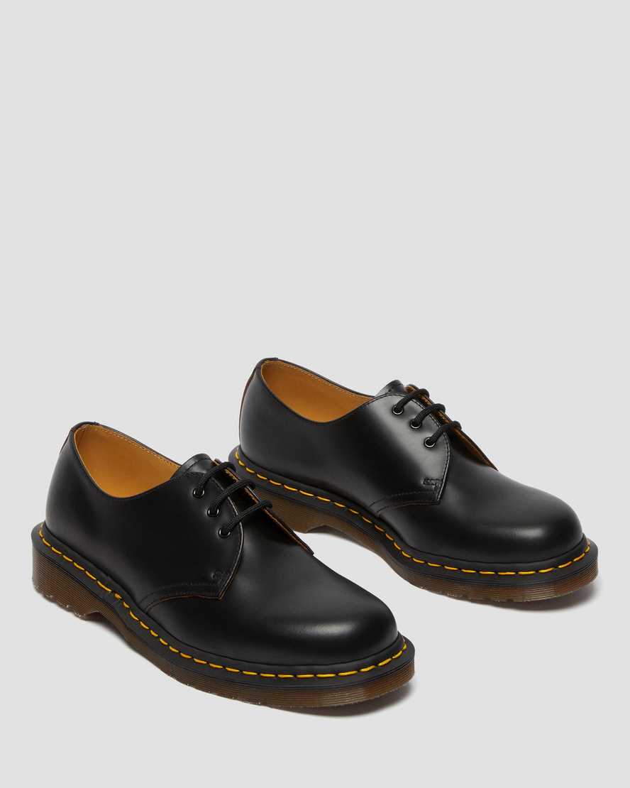 Vintage 1461 Quilon Leather Oxford Shoes Black1461 Vintage Dr. Martens