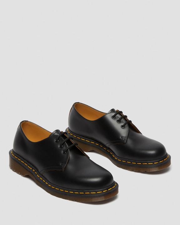 Vintage 1461 Quilon Leder Oxford SchuheVintage 1461 Quilon Leder Oxford Schuhe Dr. Martens