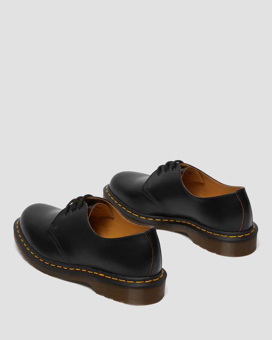 Vintage 1461 Black ShoesZapatos 1461 Vintage en piel Dr. Martens
