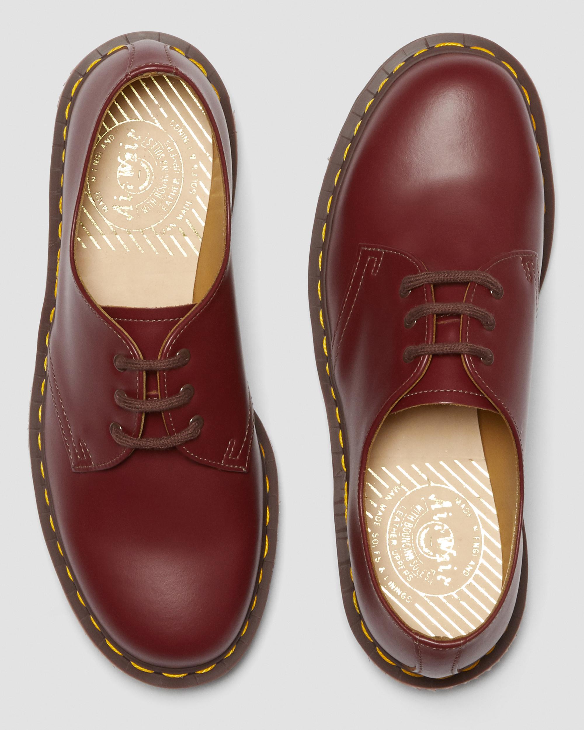 Vintage 1461 Quilon Leather Oxford Shoes | Dr. Martens