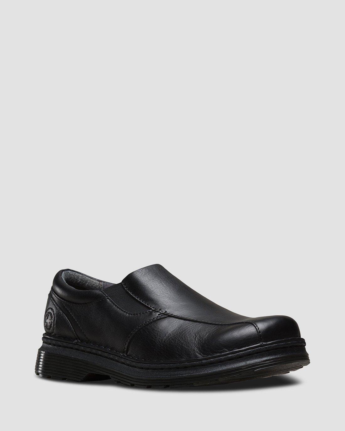 Tevin Overdrive in BLACK | Dr. Martens™