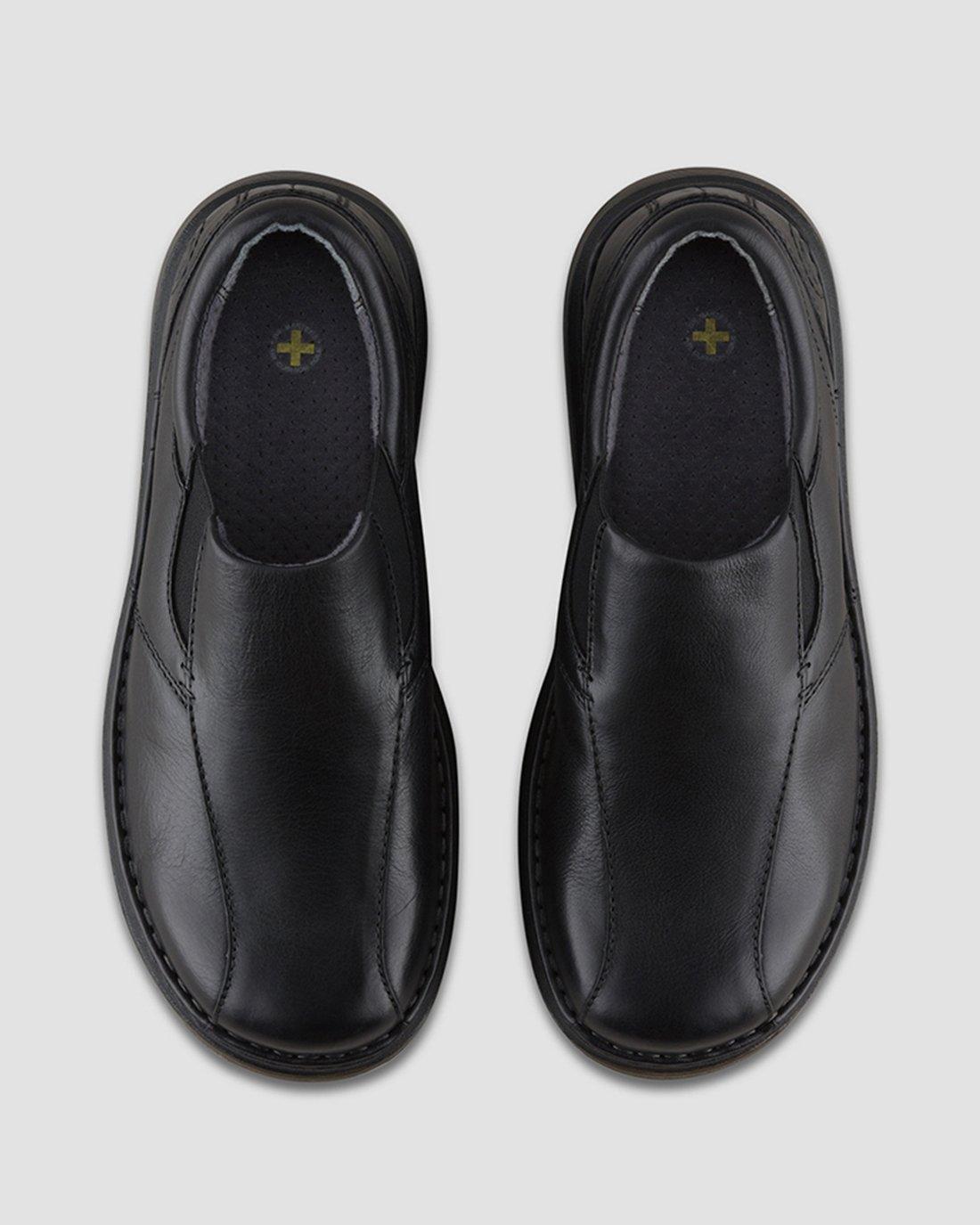 Tevin Overdrive in BLACK | Dr. Martens™