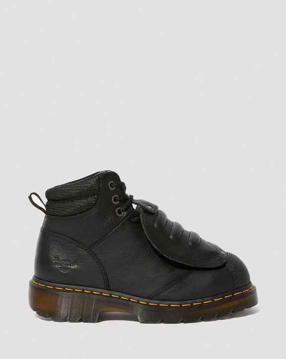 Ironbridge Grizzly Leather Met Guard Work Boots Dr. Martens