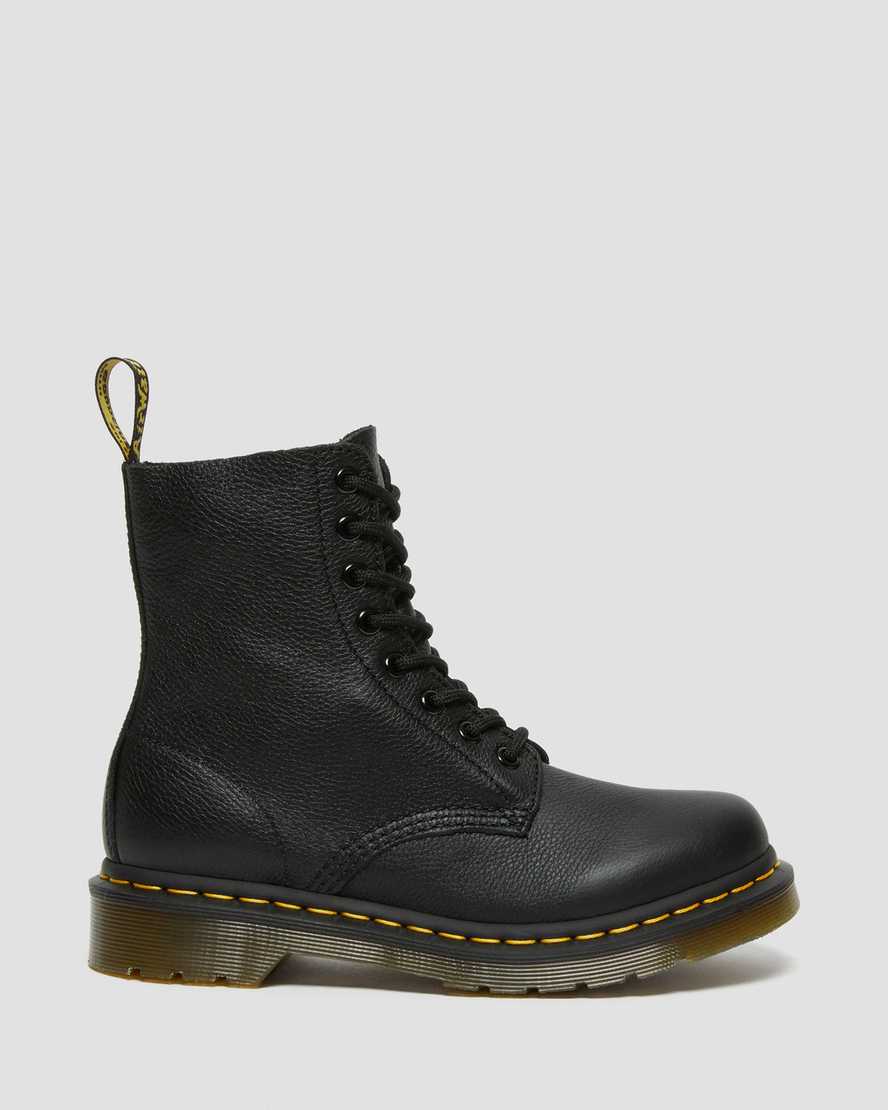 1460 Pascal Virginia Leather Lace Up Boots1460 Pascal Virginia Leather Lace Up Boots Dr. Martens