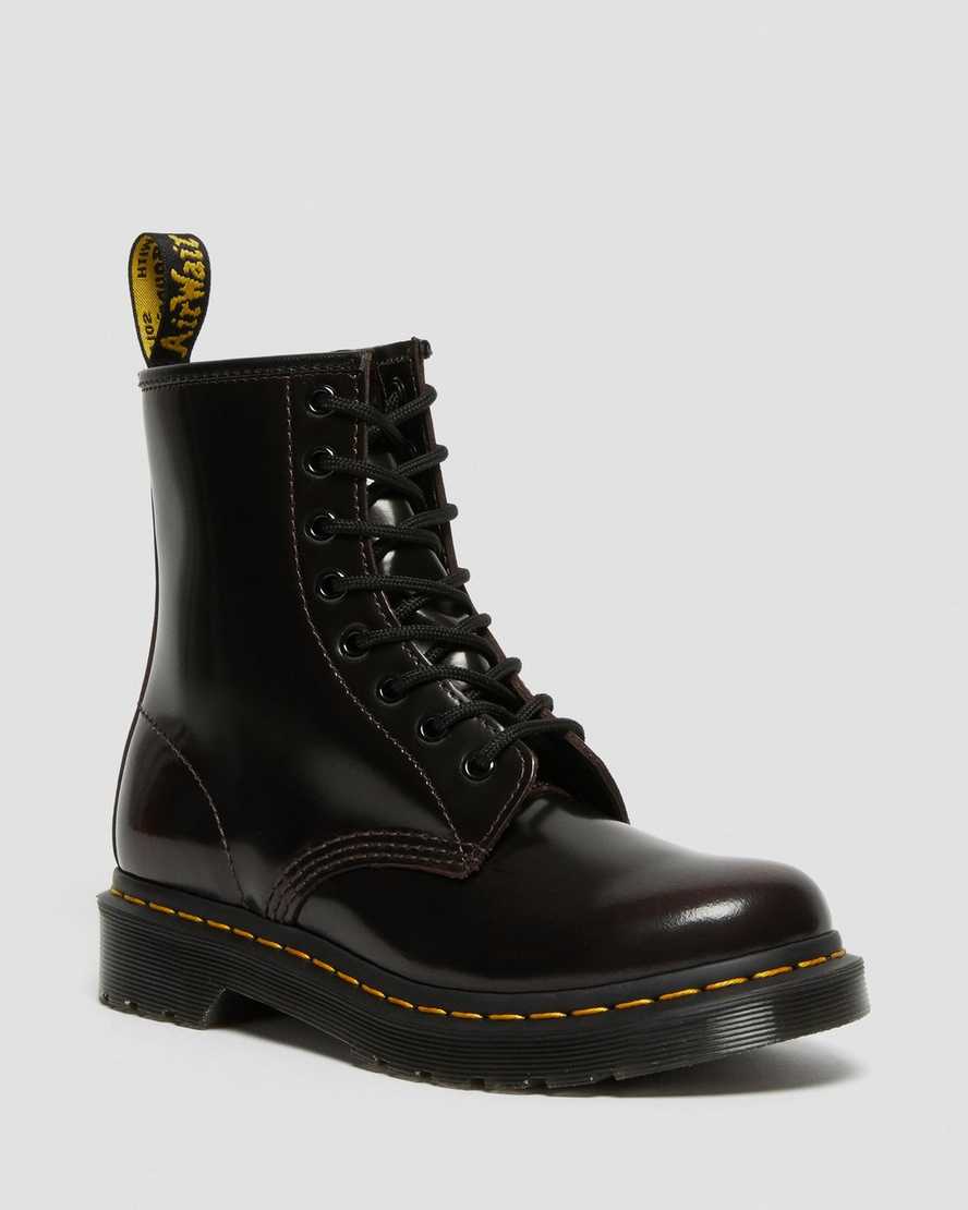 pyramid amplification color 1460 Women's Arcadia Leather Lace Up Boots | Dr. Martens