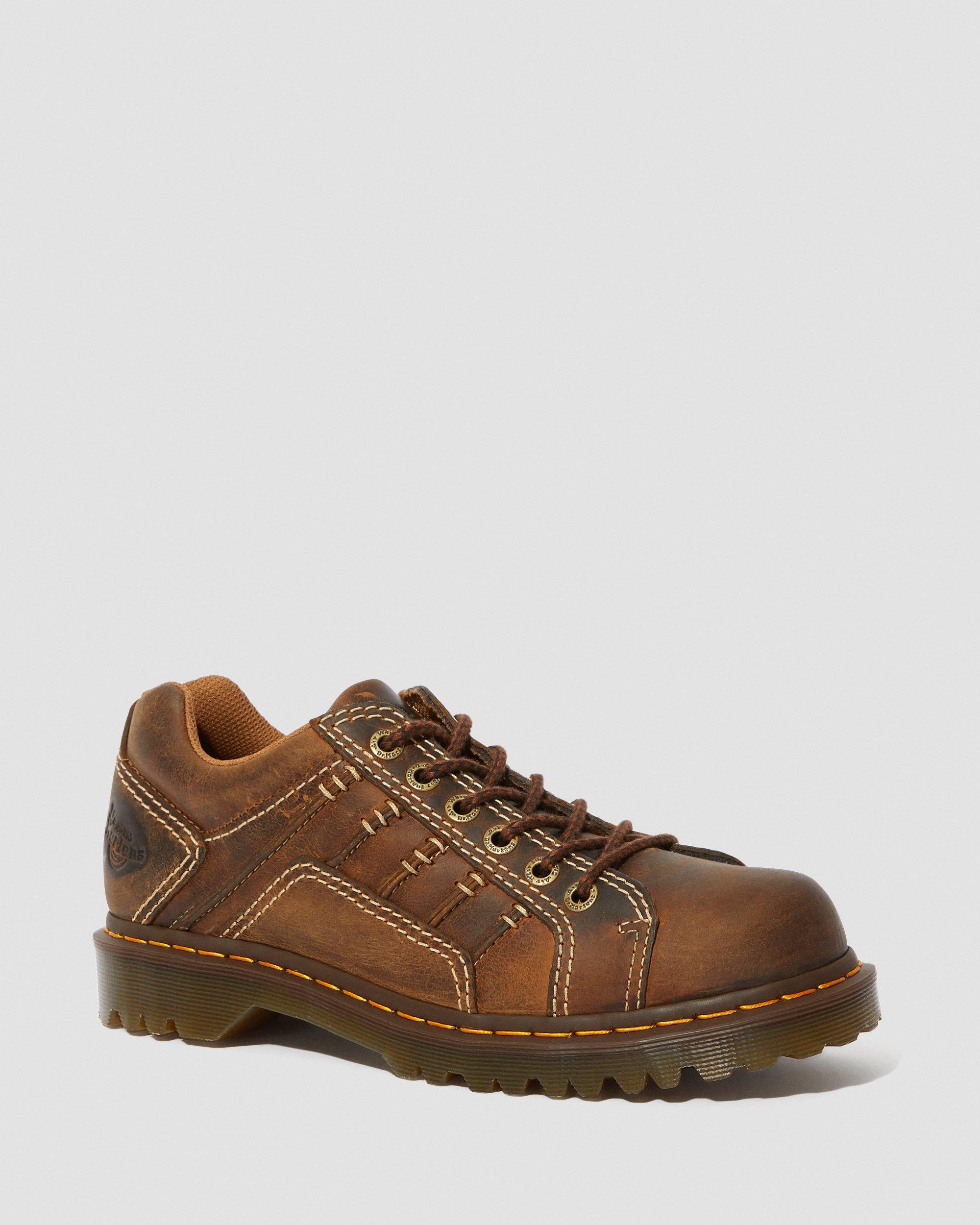 Keith Keith Men's Leather Casual Shoes in TAN | Dr. Martens™