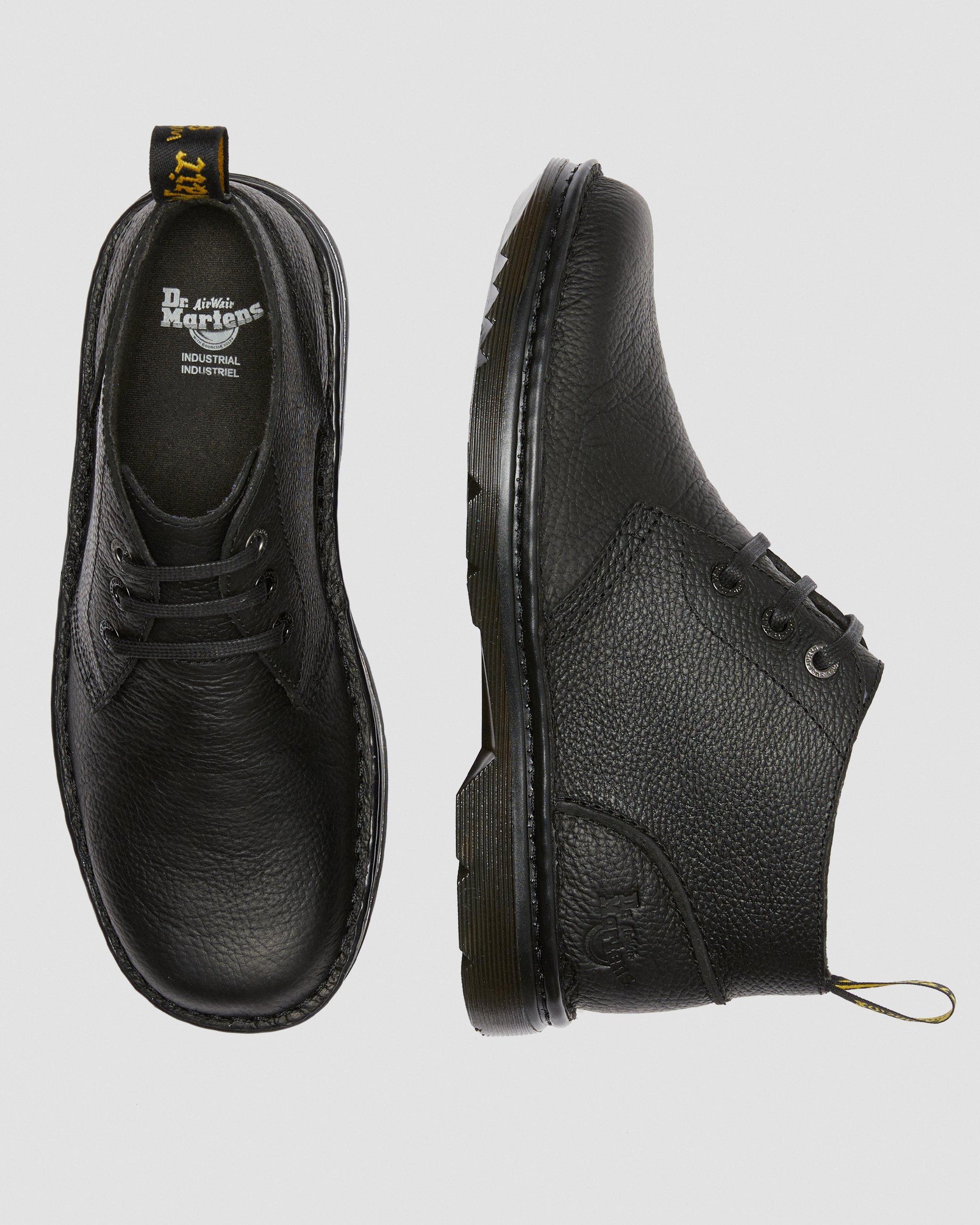 Sussex Bear Track Slip Resistant Chukka Boots | Dr. Martens