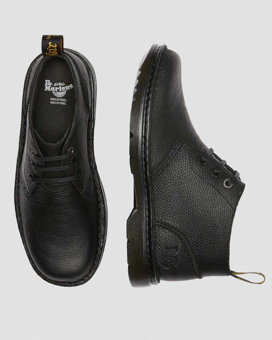 Sussex Bear Track Slip Resistant Chukka Boots | Dr Martens