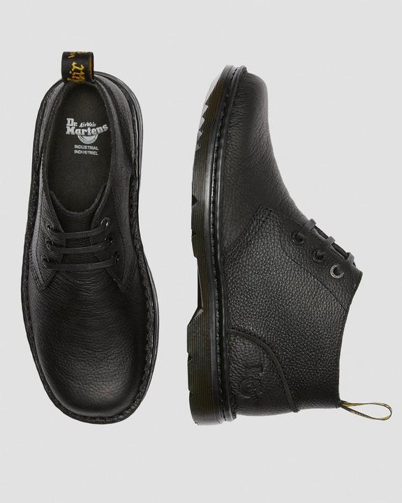 Sussex Bear Track Slip Resistant Chukka Boots Dr. Martens