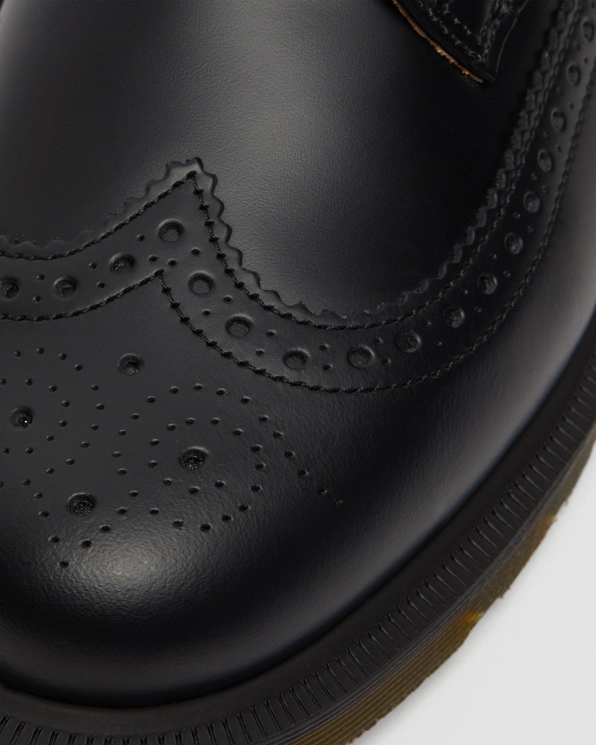 3989 LEATHER BROGUE SHOES