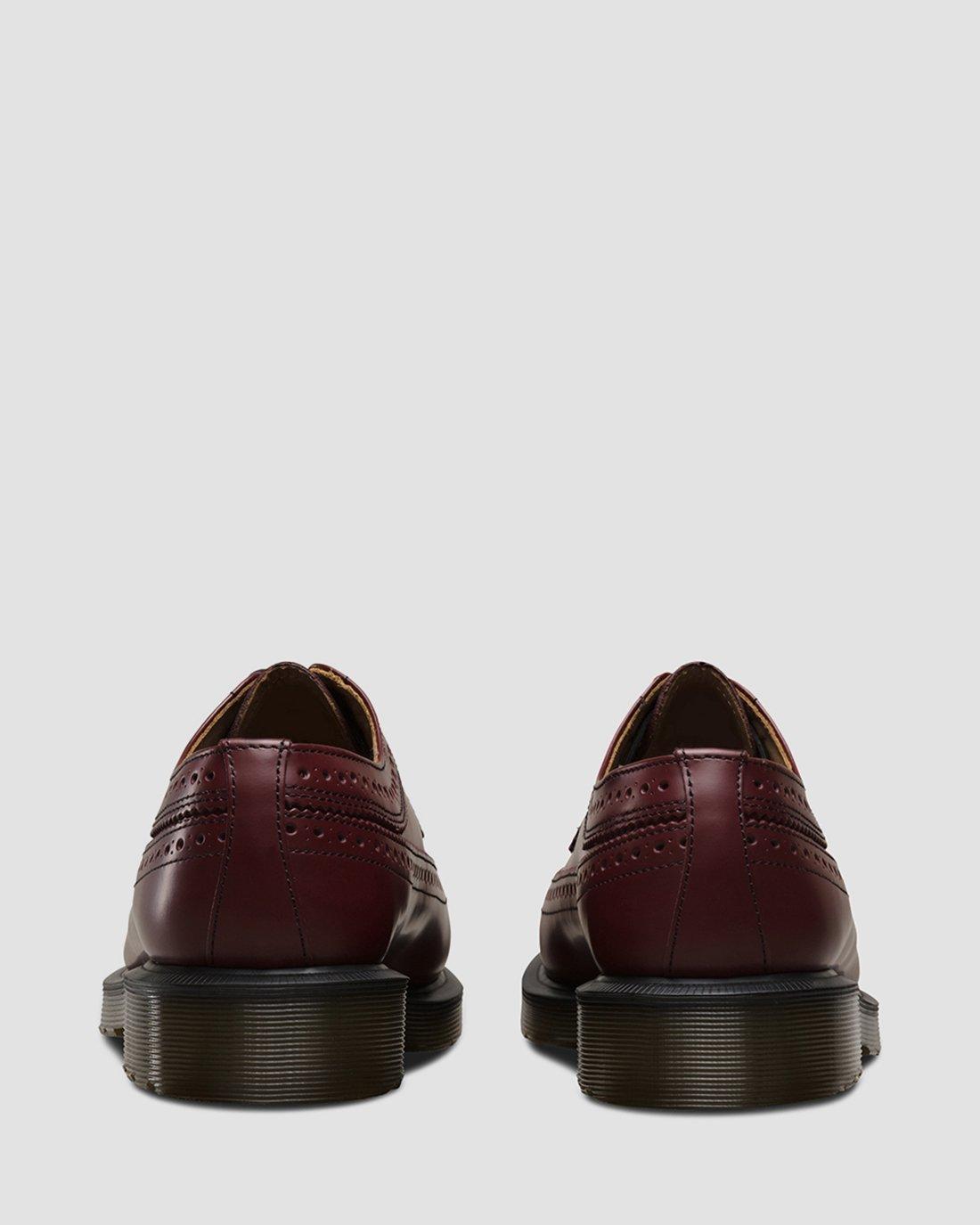3989 LEATHER BROGUE SHOES