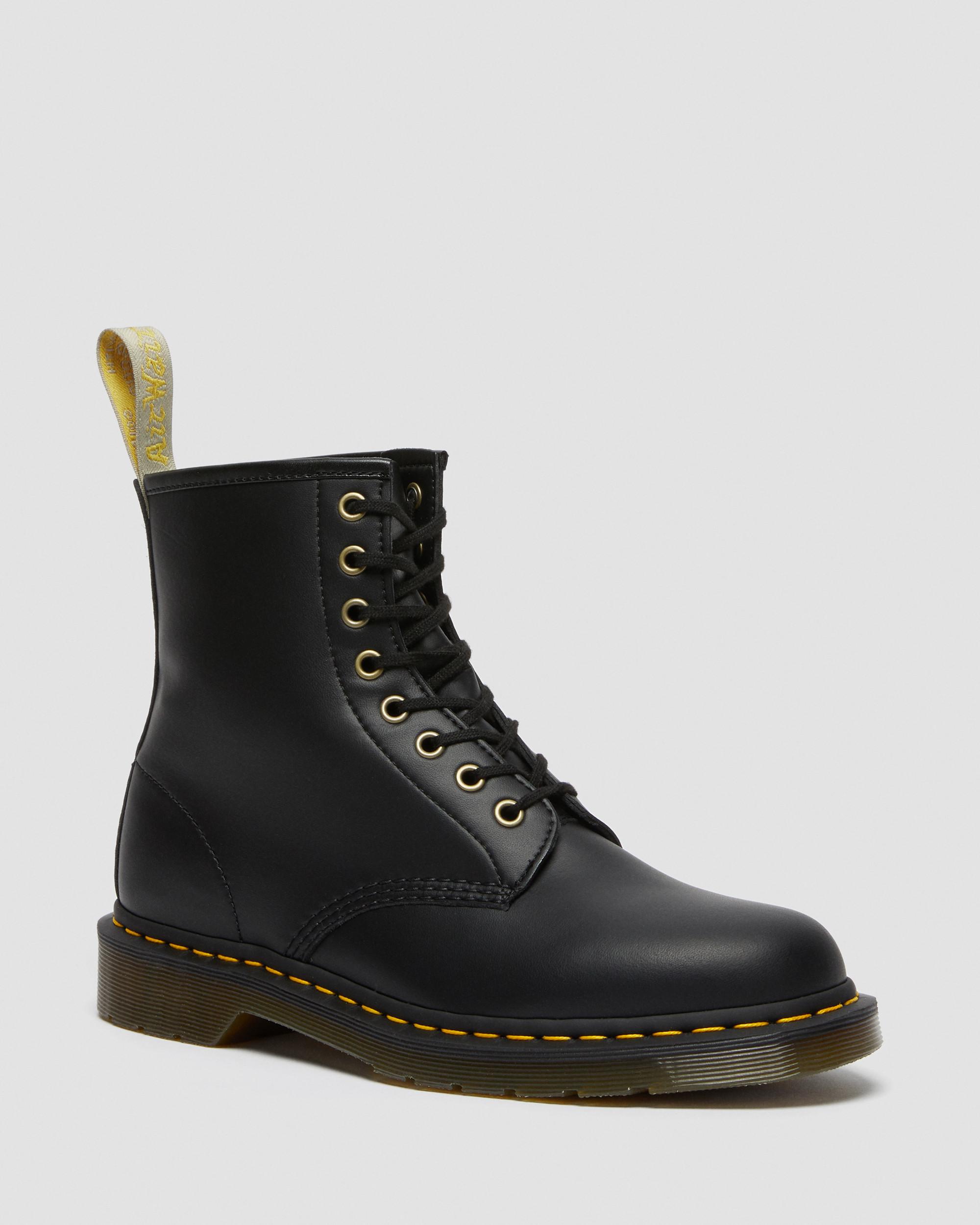 1460 Women's Smooth Leather Lace Up Boots | Dr. Martens