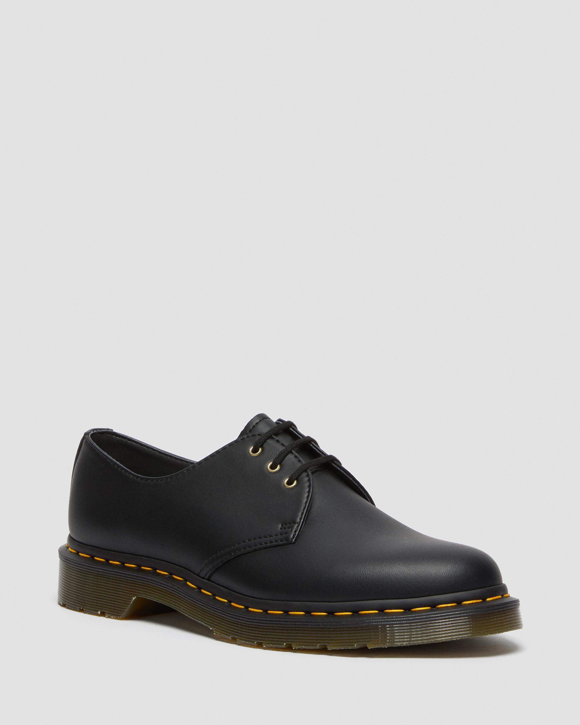 1461 Felix Vegan Oxford Shoes in Black
