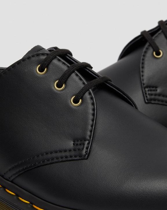 Vegan 1461 Felix Oxford Shoes in Black | Dr. Martens Vegan 1461 Felix Oxford Shoes in Black | Dr. Martens