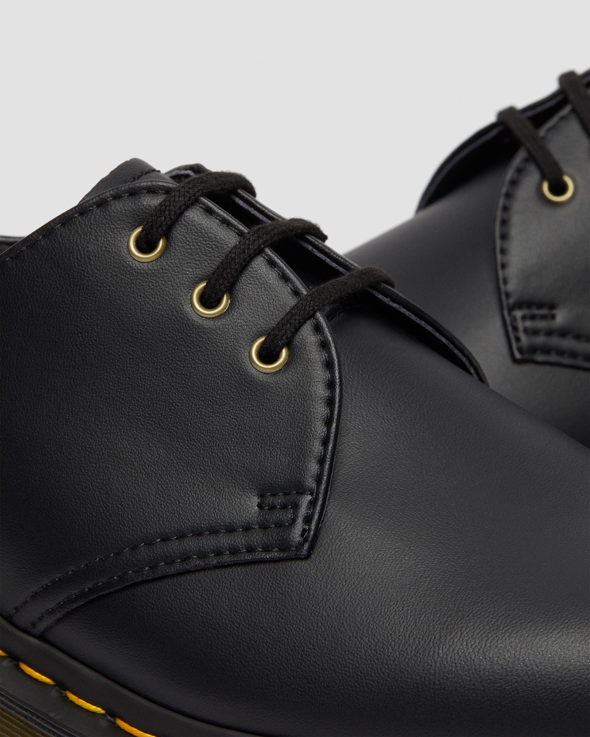1461 Felix Vegan Oxford Shoes in Black
