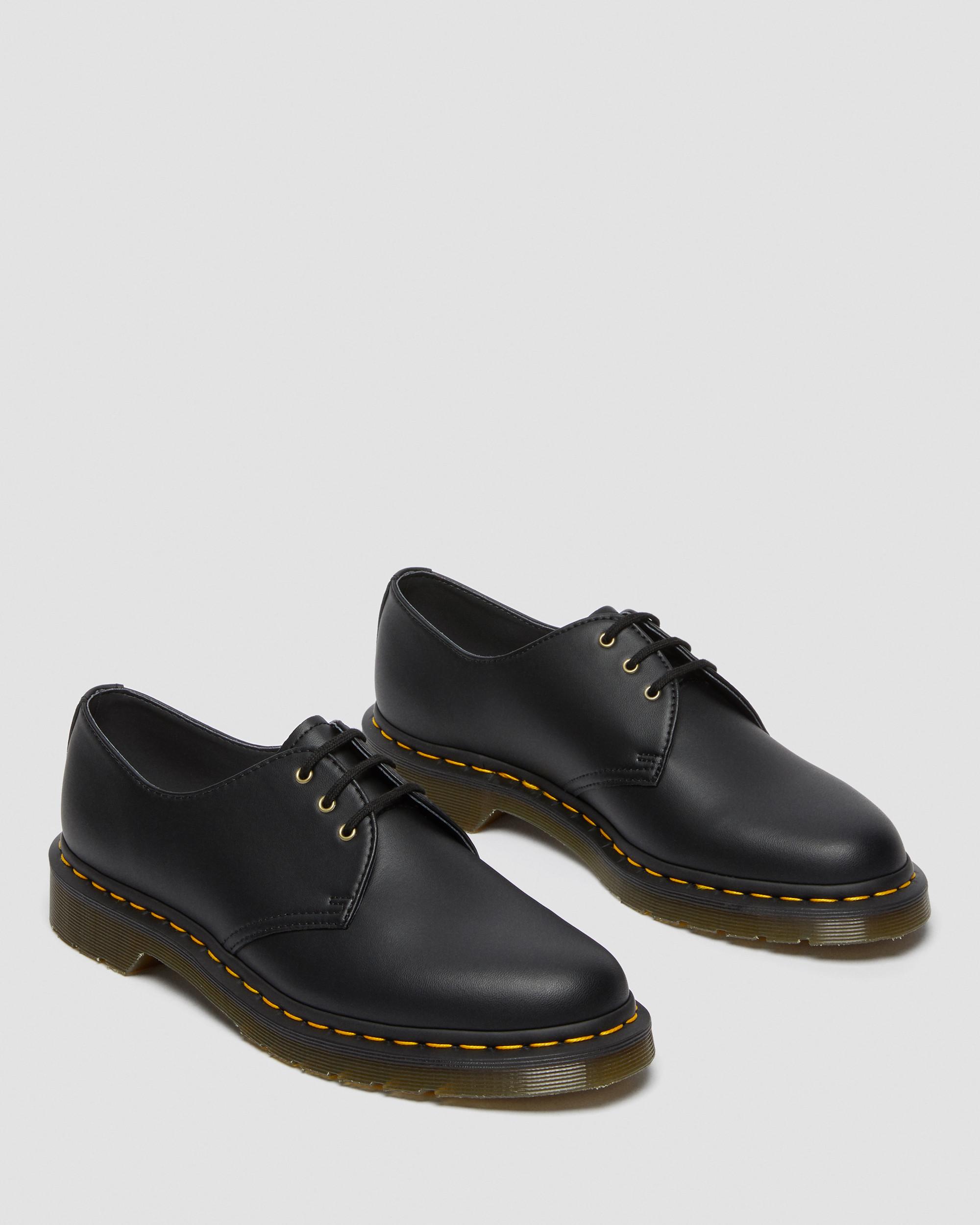 Vegan 1461 Felix Oxford Shoes in Black