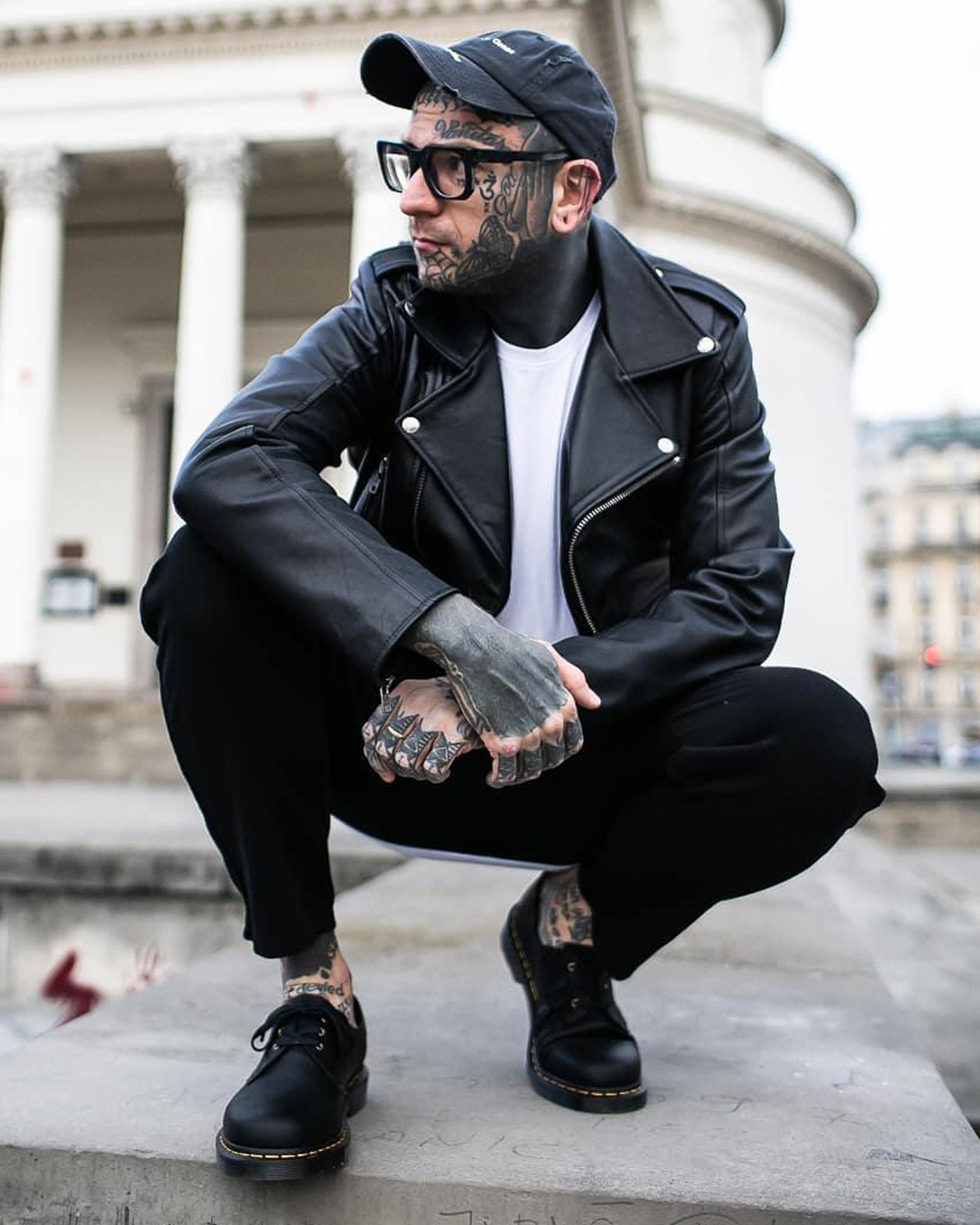 Vegan 1461 Felix Oxford Shoes | Dr. Martens ReWair